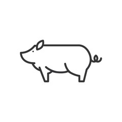 Pig icon