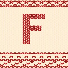 Letter f