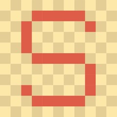 Letter s