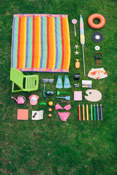 Summer composition