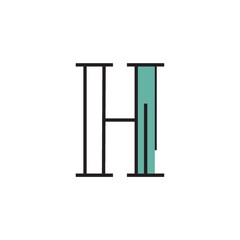 Letter h