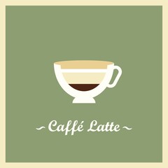 Caffe latte