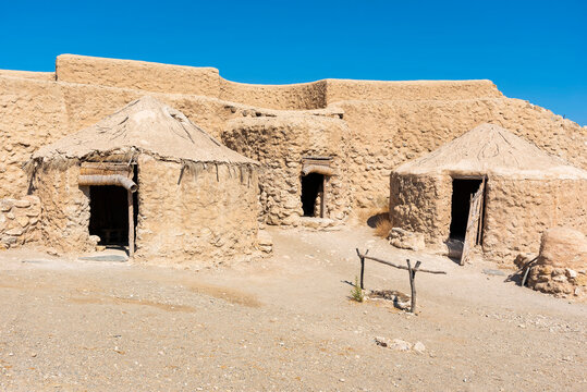 
Los Millares, prehistoric town in Almeria