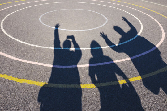 Shadow Family on Target