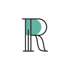 Letter r