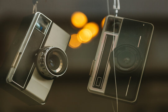 Retro Cameras