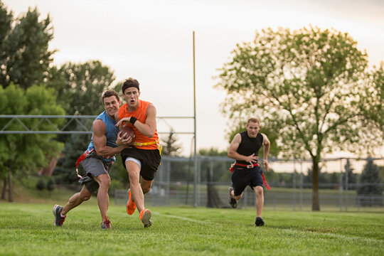The Moment Before The Takedown