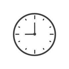 clock icon
