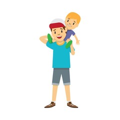 Father and son design