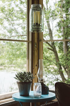 Cottage Decor