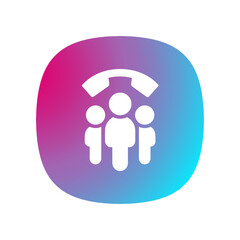 Contact Support - Button