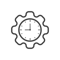 clock icon