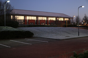 Frost Office Park
