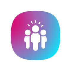 Team Leader - Button