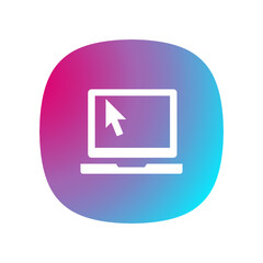 Remote Desktop - Button