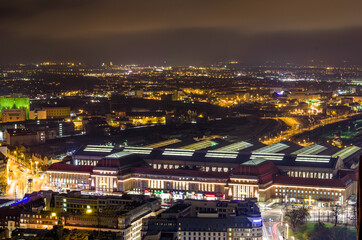Hauptbahnhof Leipzig