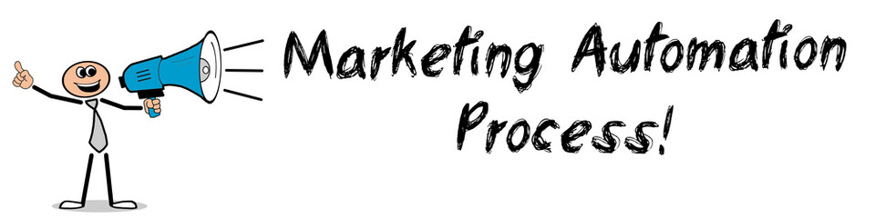 Marketing Automation Process!
