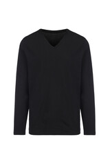 Black men's sweatshirt