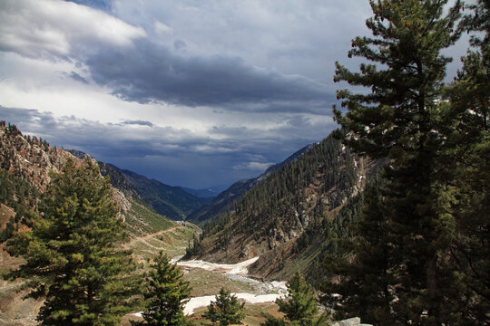 Chitral Valley