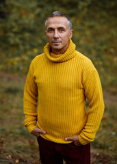 Obraz premium portrait of a man