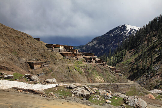 Lowari Pass