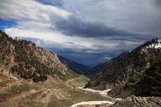 Chitral Valley