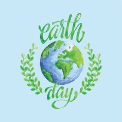 Earth day design