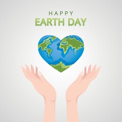 Earth day design