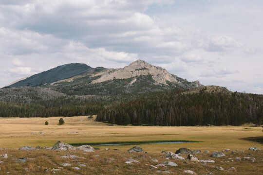 Wind River Range, Wyoming
