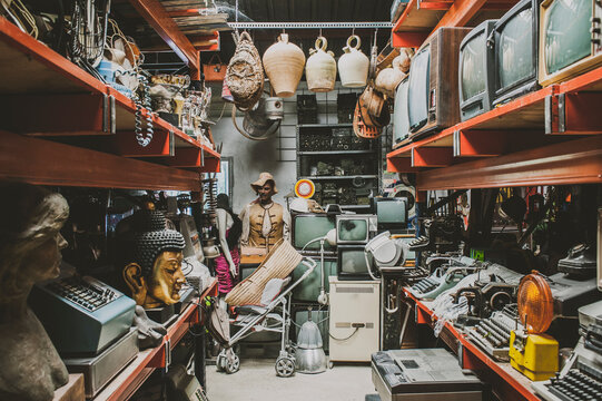 Old storage