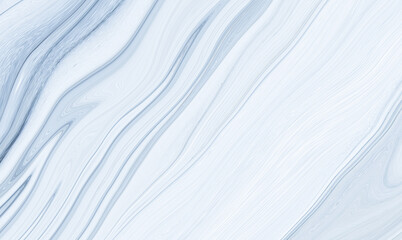 Fototapeta premium Marble rock texture blue ink pattern liquid swirl paint white dark that is Illustration background for do ceramic counter tile silver gray that is abstract waves skin wall luxurious art ideas concept.