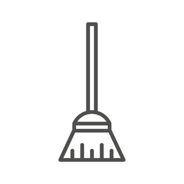 recommend clip art: Broomstick