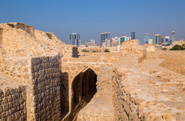 Obraz premium The old Arad Fort