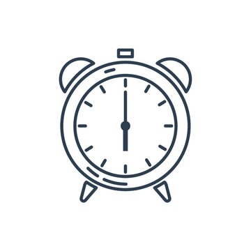 recommend clip art: alarm clock icon