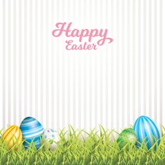 happy easter design