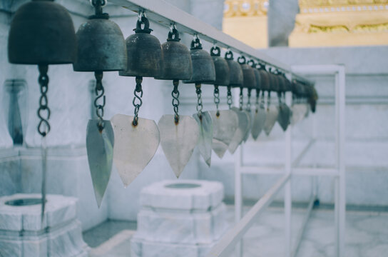 Small Prayer Bells