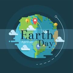 earth day design