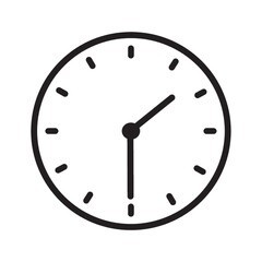 Clock icon