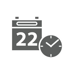 Schedule icon