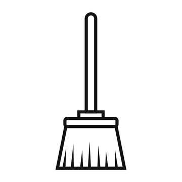 recommend clip art: Broom