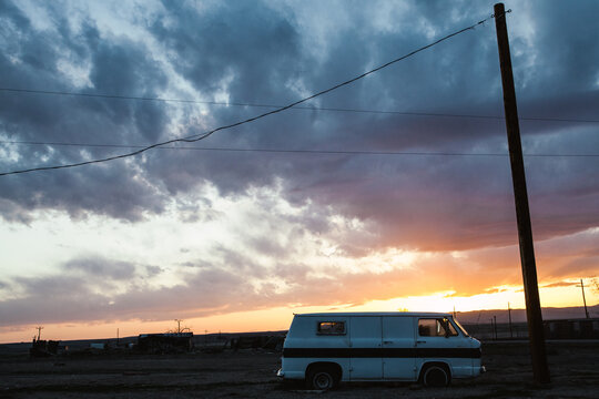 Exploring an Abandoned Town in Cisco, Colorado,