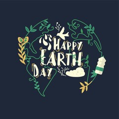 earth day design