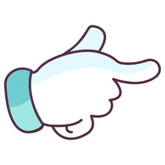 Finger Direction