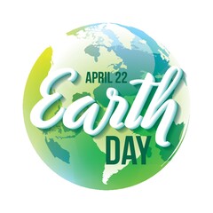 Earth day design
