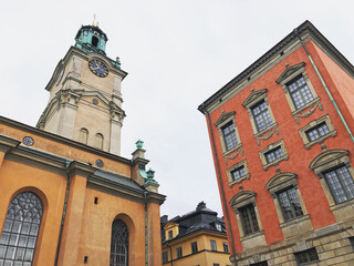 Stockholm old town