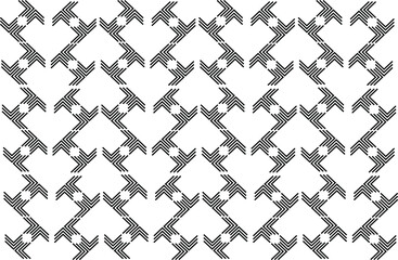 Graphic pattern for making background