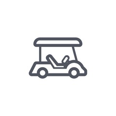 golf cart