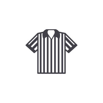 recommend clip art: referee uniform