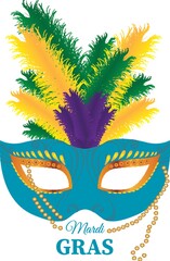 mardi gras design