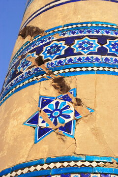 Tomb of Bibi Jiwandi, Uch sharif